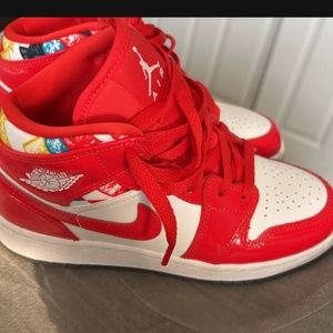 Air Jordan 1 Mid SE